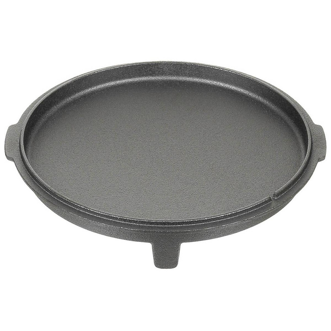 OALĂ DIN FONTĂ - "DUTCH OVEN" - 5.7 L - NEGRU - FOX® Outdoor