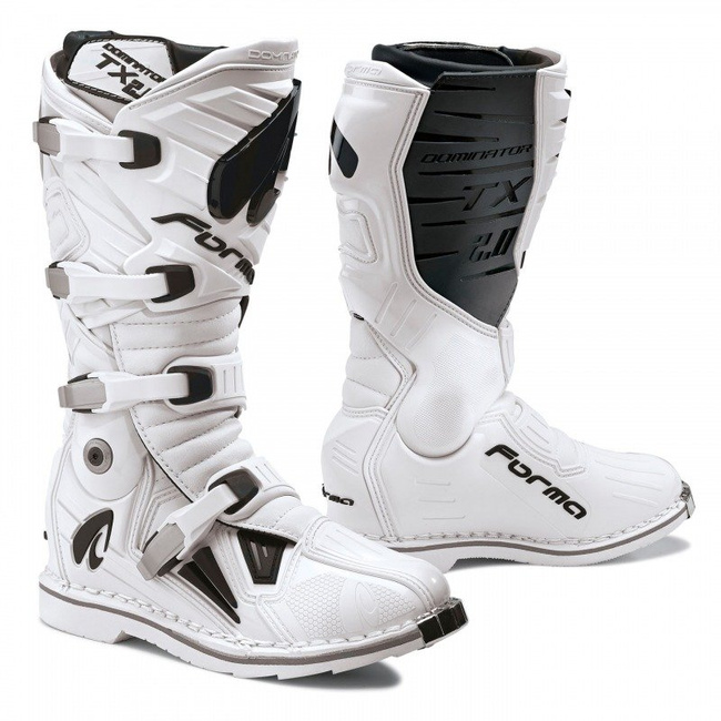 Bocanci, ghete, cizme motociclete MX motocross - Forma Boots - DOMINATOR TX 2.0