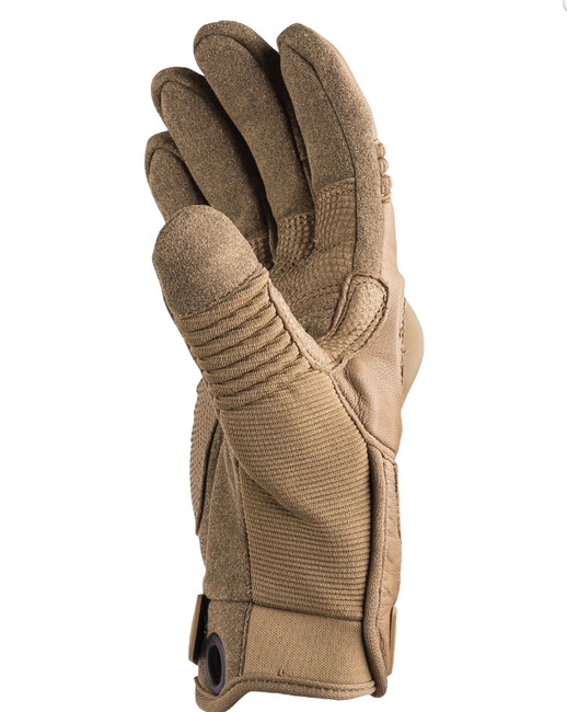 KINETIXX® GLOVES ′X-PRO′ - coyote