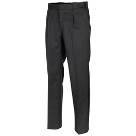 PANTALONI DE PARADA CU DUNGI - SURPLUS MILITAR ARMATA OLANDEZA - ANTRACIT - CA NOI