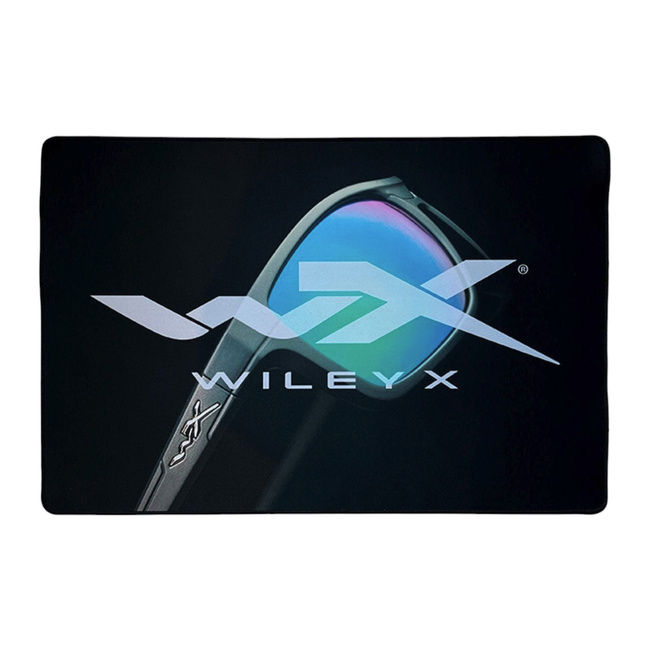 DESK MAT - WX COUNTER MAT - CAPTIVATE POLARIZED GREEN LENS