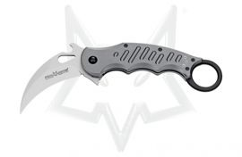Cutit Fox Folding Karambit Alu Handle