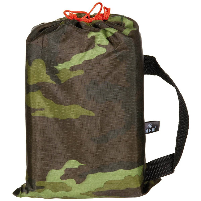PRELATA RIPSTOP - "Tarp Extreme" - 300 x 300 CM - MFH® - M95 CZ CAMO