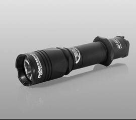 Lanterna tactica Armytek Dobermann XP-L HI White