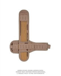 PLATFORMA MOLLE PENTRU PICIOR CZ DESERT (STANGA) - CA NOUA