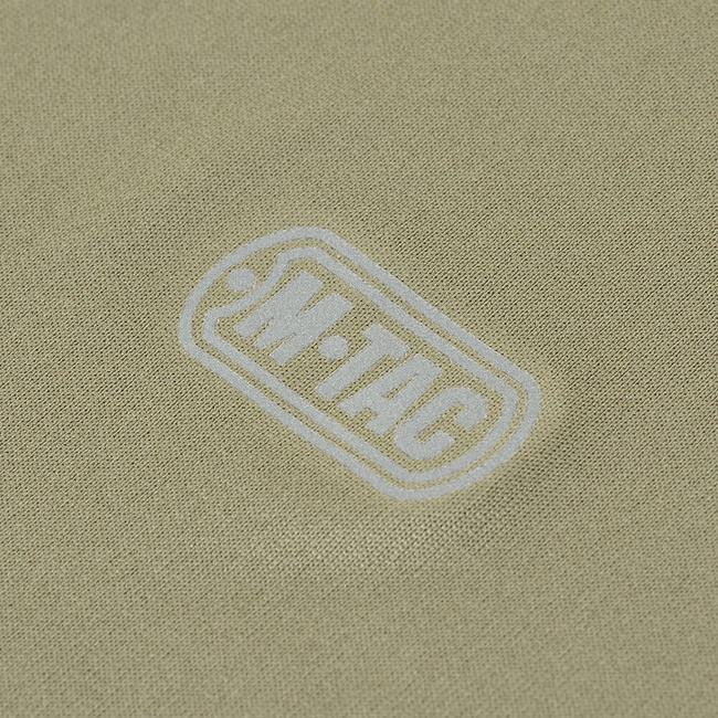 T-SHIRT ULTRA LIGHT POLARTEC FOR WOMENS - TAN - M-TAC