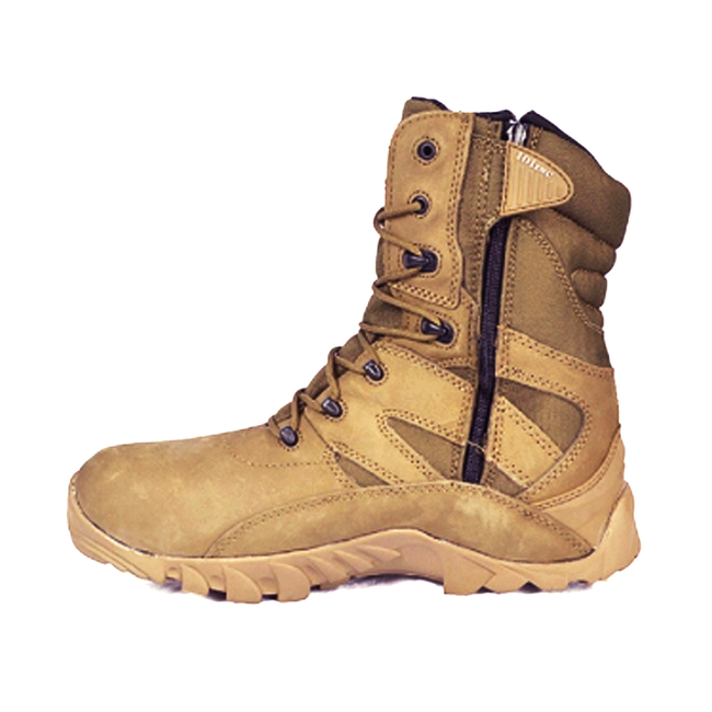 Tactical Boots Recon - Tan - 101 INC