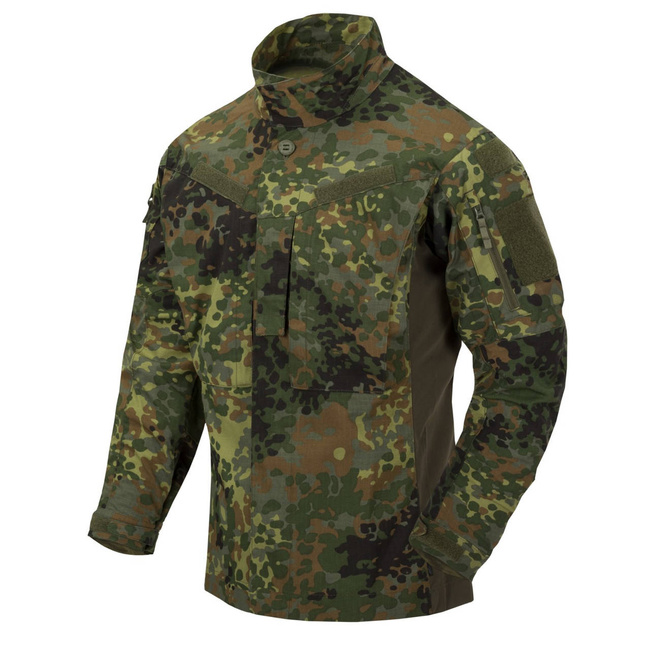 MBDU SHIRT® - NyCo Ripstop - Helikon Tex® - FLECKTARN