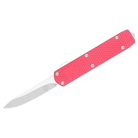 CUTIT DE BUZUNAR MINI RED MAMBA GEN II DROP NOT SERRATED - CobraTec