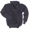 Dark Blue SWEATER TROYER