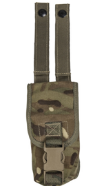 British Smoke Grenade Belt Pouch MTP Used