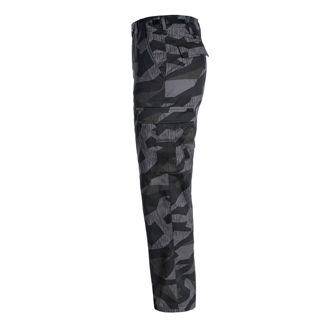 PANTALONI AMERICANI DE TEREN RANGER - STIL BDU - SPLINTERNIGHT