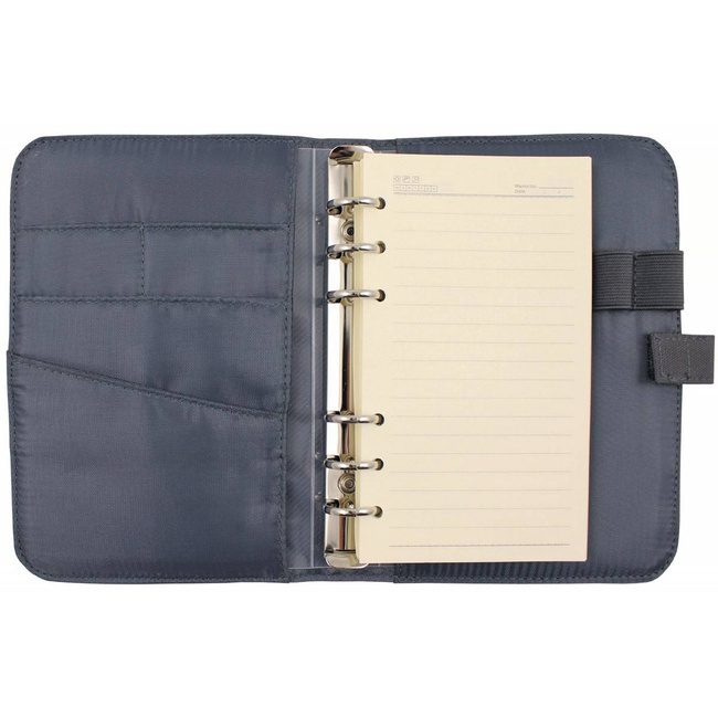 NOTEBOOK - A6 - MFH® - URBAN GREY