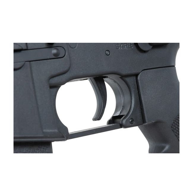 SA-F11 FLEX GATE X-ASR Airsoft Carbine - Black - Specna Arms