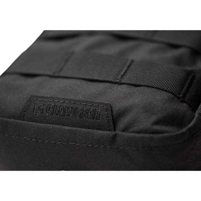 POUCH VERTICAL UTILITY CORE - MOLLE - MEDIU - NEGRU - CLAWGEAR