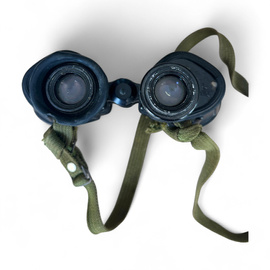 BINOCLU MILITAR I.O.R. 7x40 VALDADA - SURPLUS MILITAR ARMATA ROMANA - UZAT