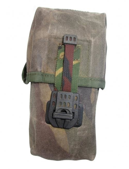 BUZUNAR MUNITIE MOLLE - CAMO DPM - ARMATA OLANDEZA - SURPLUS MILITAR