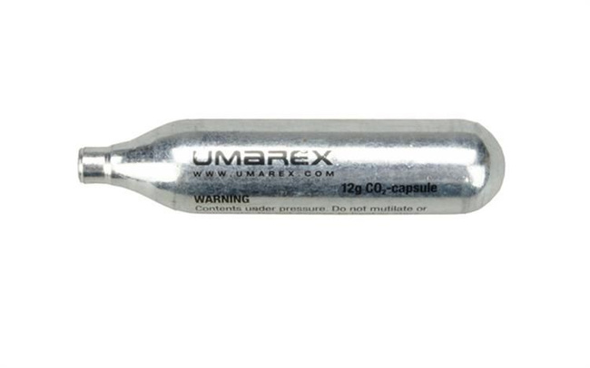 Capsula CO2 - 12gr - UMAREX