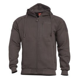 TACTICAL HOODIE - "LEONIDAS 2.0" - PENTAGON® - TERRA BROWN