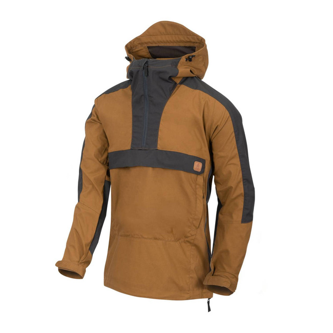 Jacheta WOODSMAN Anorak - Helikon Tex - Coyote
