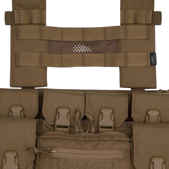PANOU PENTRU PIEPT  - GUARDIAN - CORDURA - MOLLE/PALS - COYOTE - HELIKON-TEX