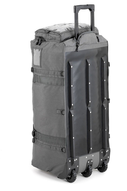 TRAVEL TROLLEY BAG - "EXPEDITIONARY" - 135 L - DEFCON 5® - SAVAGE GREEN