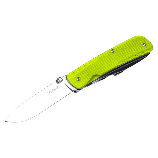 Cutit de buzunar - Ruike Trekker LD43 Yellow - Boker