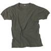 BW undershirt, OD green, used