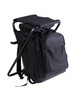 RUCSAC CU SCAUN - NEGRU - MIL-TEC