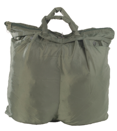 GEANTA AMERICANA DE AVIATOR PENTRU CASCA - Mil-Tec - OD