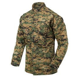 Camasa USMC - PolyBumbac Twill - USMC Digital Woodland