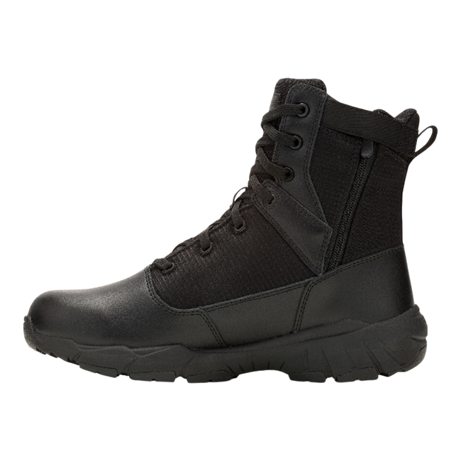 Bocanci Fullbench Tactical 8-inch Side Zip WP - Negri