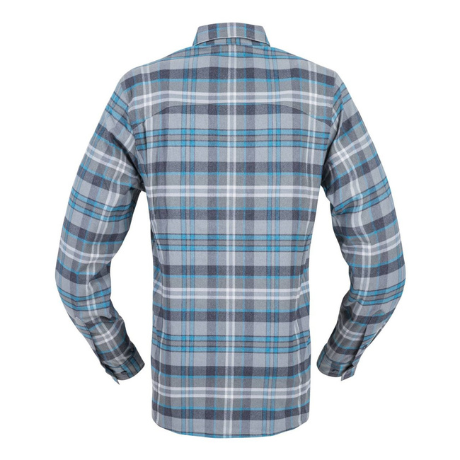 CAMASA DEFENDER MK2 PILGRIM - Blue Plaid