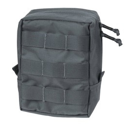 GENERAL PURPOSE CARGO POUCH U.05 - CORDURA - 18 x 12 x 6 CM - Helikon-Tex - SHADOW GREY