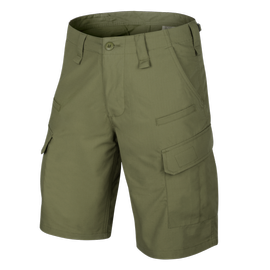 PANTALONI SCURTI CPU  - POLIBUMBAC RIPSTOP - Helikon-Tex - VERDE OLIV