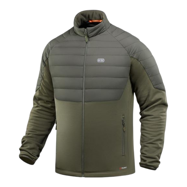 Jacheta Berserk Polartec Primaloft - M-TAC - Olive 