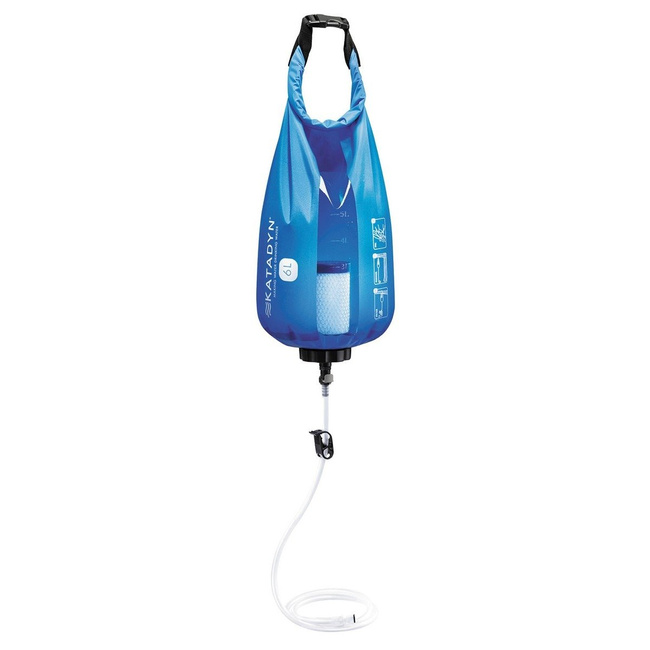 FILTRU DE APA KATADYN GRAVITY CAMP 6 L