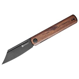 CUTIT DE BUZUNAR - "SENCUT Bronte Guibourtia Black" - Böker