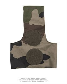 BANDEROLA DE BRAT FRANCEZA - CCE CAMO - FOLOSIT