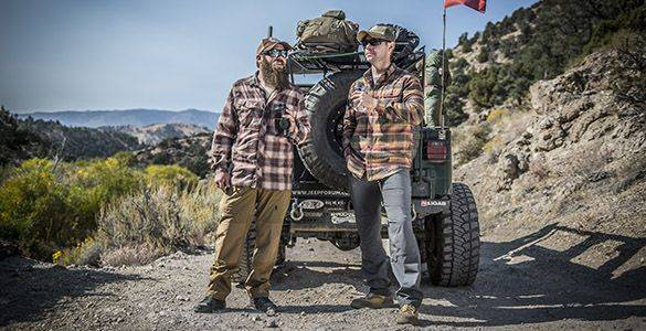 PANTALONI TACTICI PENTRU TREKKING, DRUMEȚII - VERSASTRETCH® - Helikon-Tex® - NEGRI