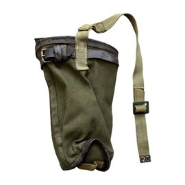 HUSA LUNETA TEXTIL - VERDE OD - SURPLUS MILITAR ARMATA ROMANA - IN STARE BUNA