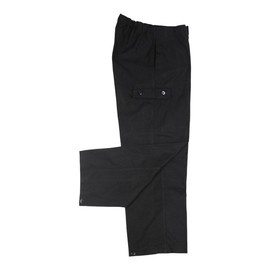 PANTALONI DE LUCRU NVA - NEGRI - SURPLUS MILITAR - UZATI