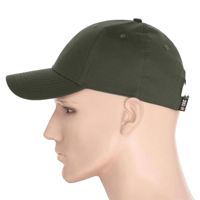 SAPCA DE BASEBALL FLEX RIP-STOP - ARMY OLIVE - M-TAC