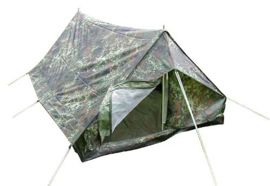 CORT FLECKTARN CAMO ´MINIPACK´