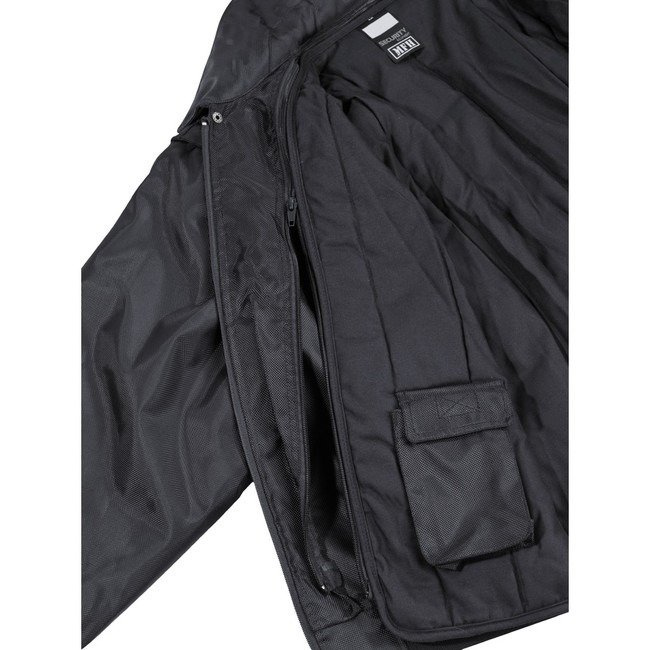 MFH EARL JACKET SECURITY BLACK