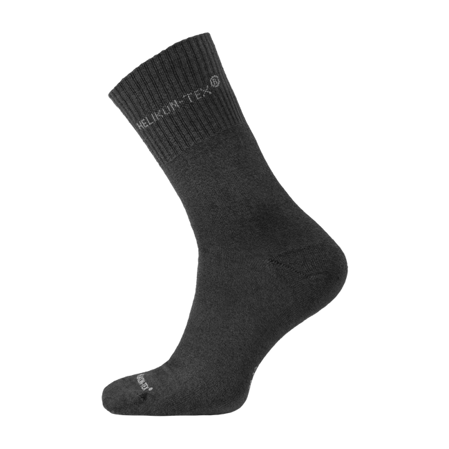 SOSETE - SET DE 3 PERECHI - ALL ROUND - Helikon-Tex - NEGRE