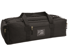 GEANTA DE TRANSPORT COMBAT (DUFFLE BAG) - Mil-Tec - NEAGRA