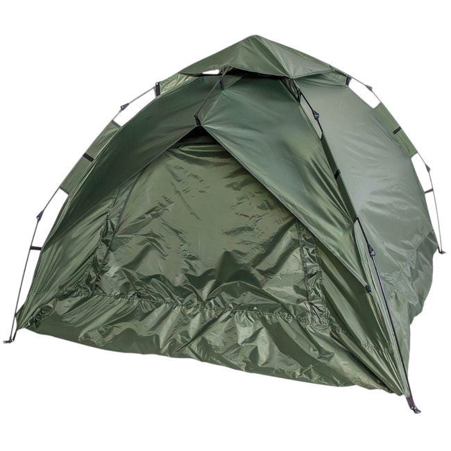 Cort - Quick Up Monodom - 3 persoane - Verde Olive - MFH