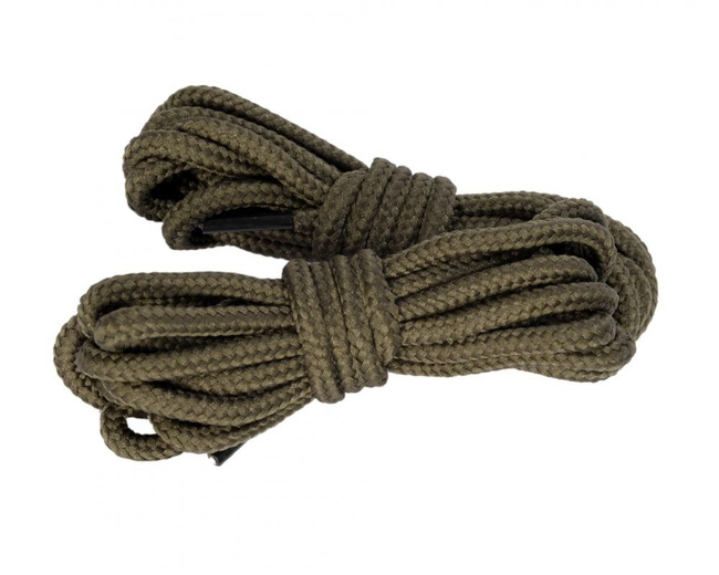 Shoelace green 190 cm