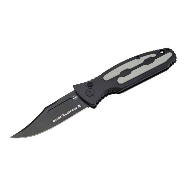 CUTIT AUTOMAT KALASHNIKOV 74 AUTO - NEGRU - BOKER PLUS
